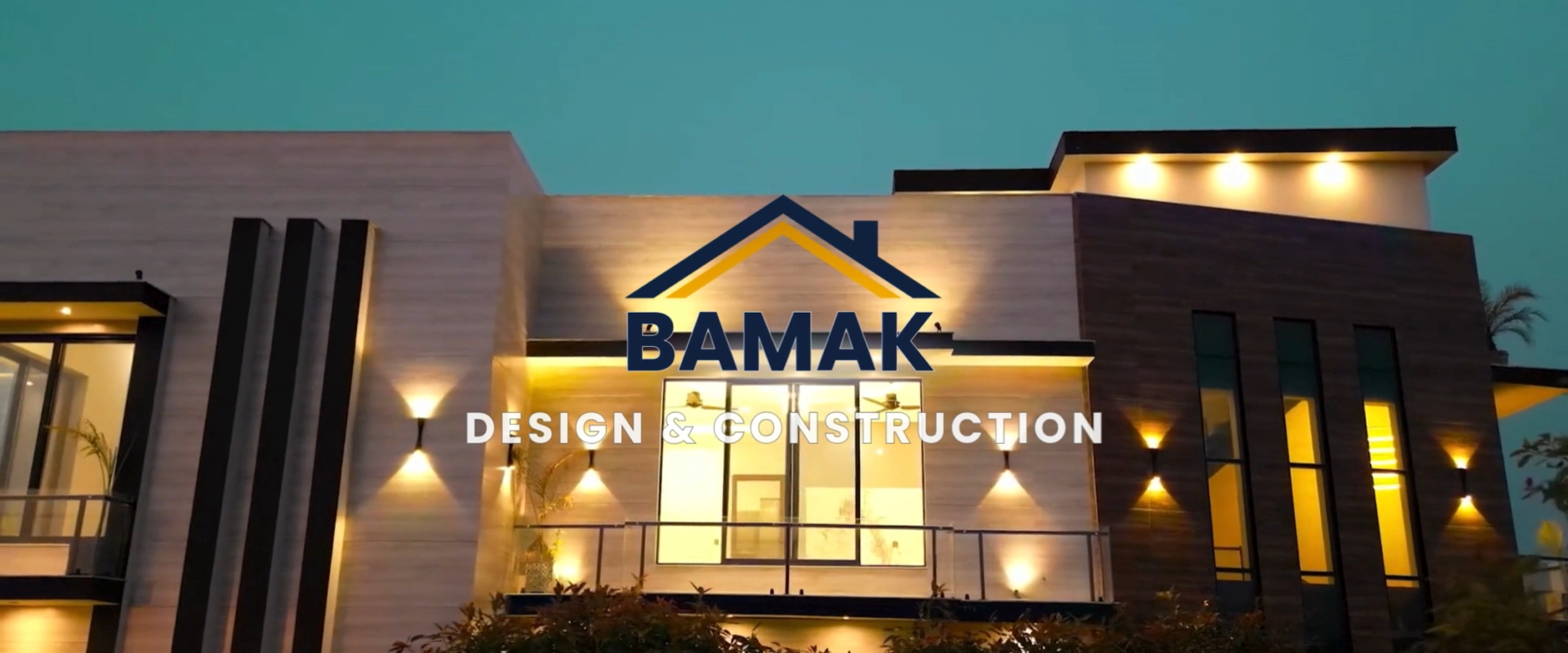 BAMAK - Design & Construction
