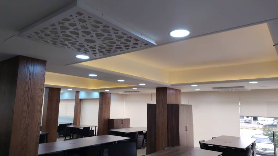 Commercial Offices – Damascus