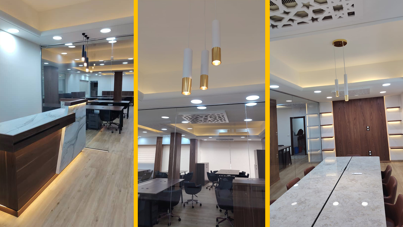 Commercial Offices – Damascus