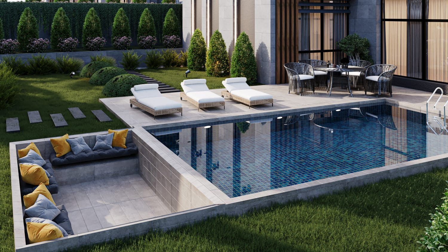 Touristic Hotel – Turkey