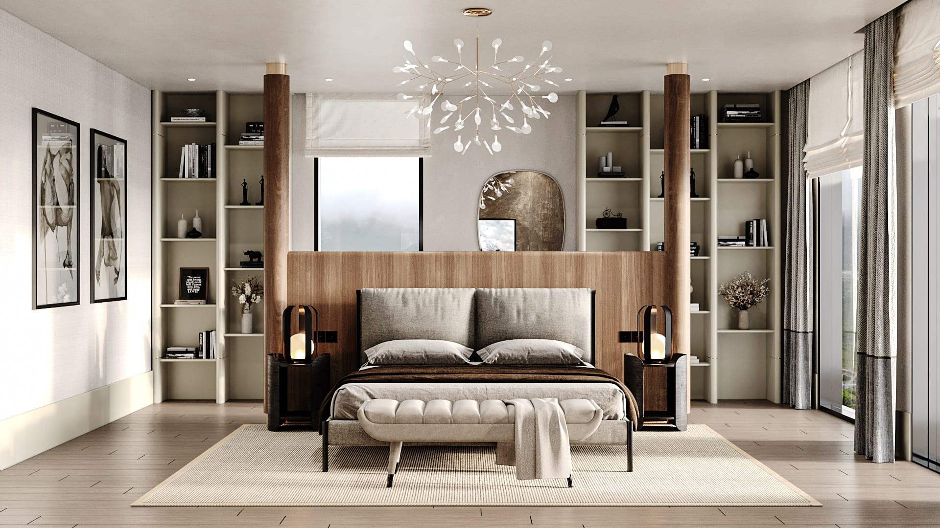 Dining / lounge area