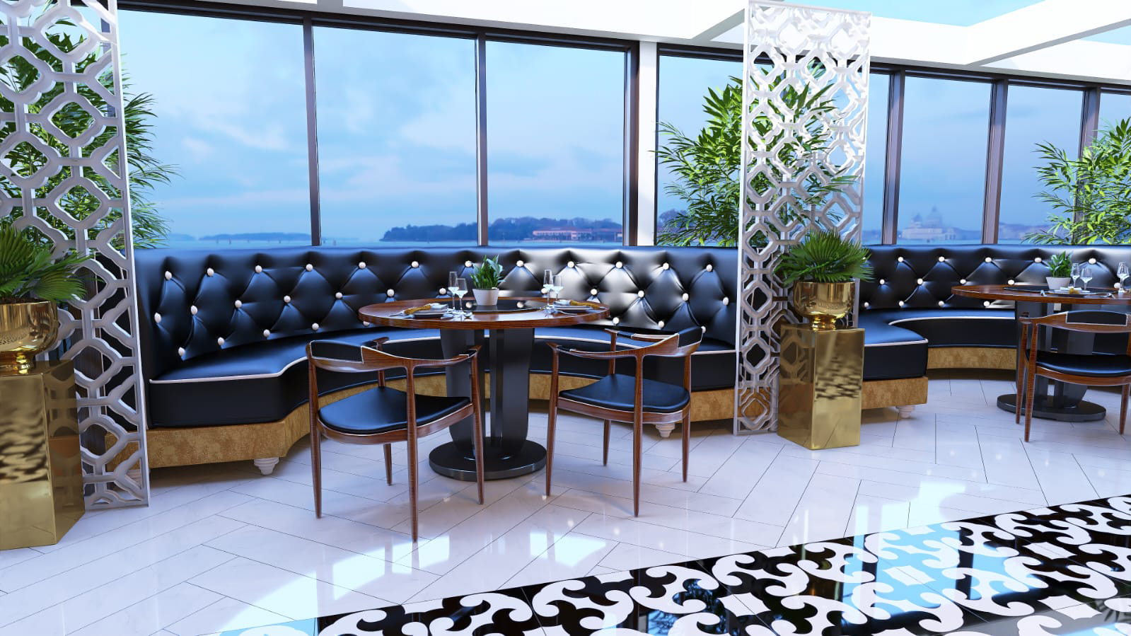 Touristic Resort – Turkey