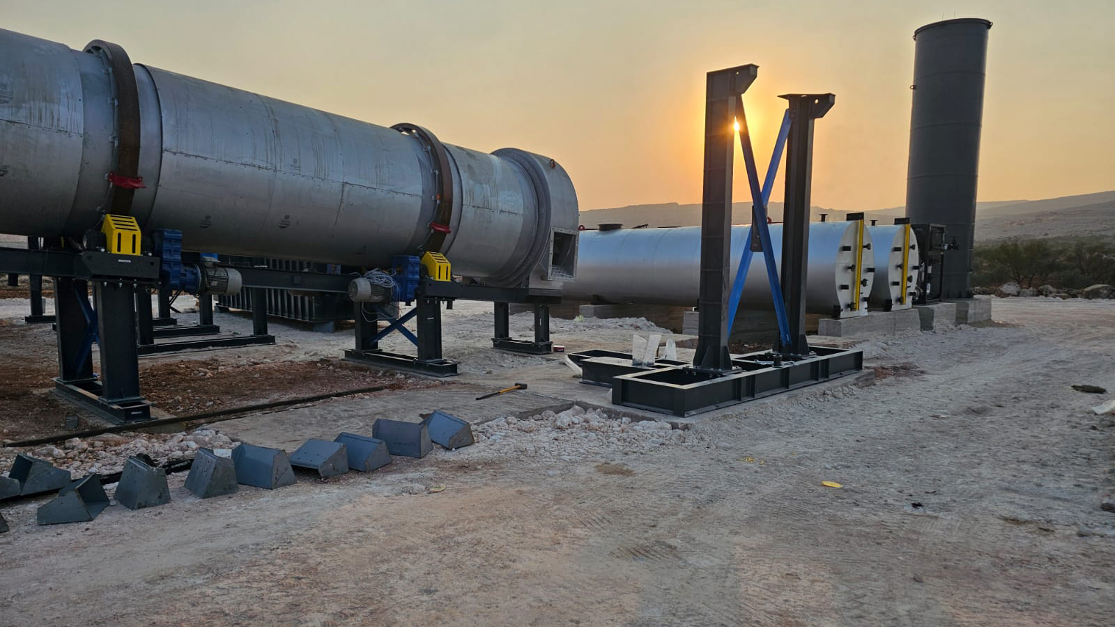 Material handling systems