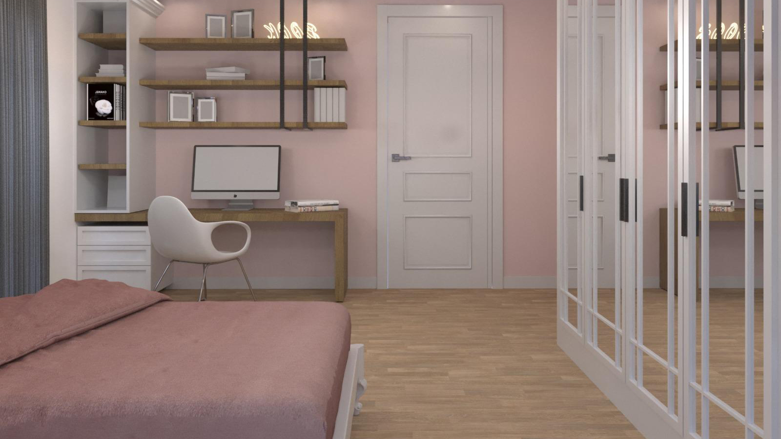 Kitchen details and lighting