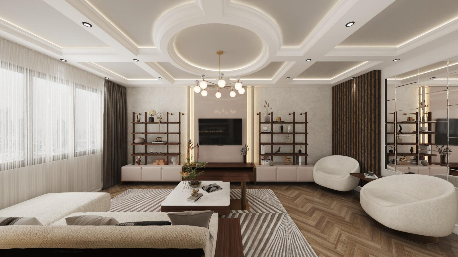 Private Residential Farm – Turkey