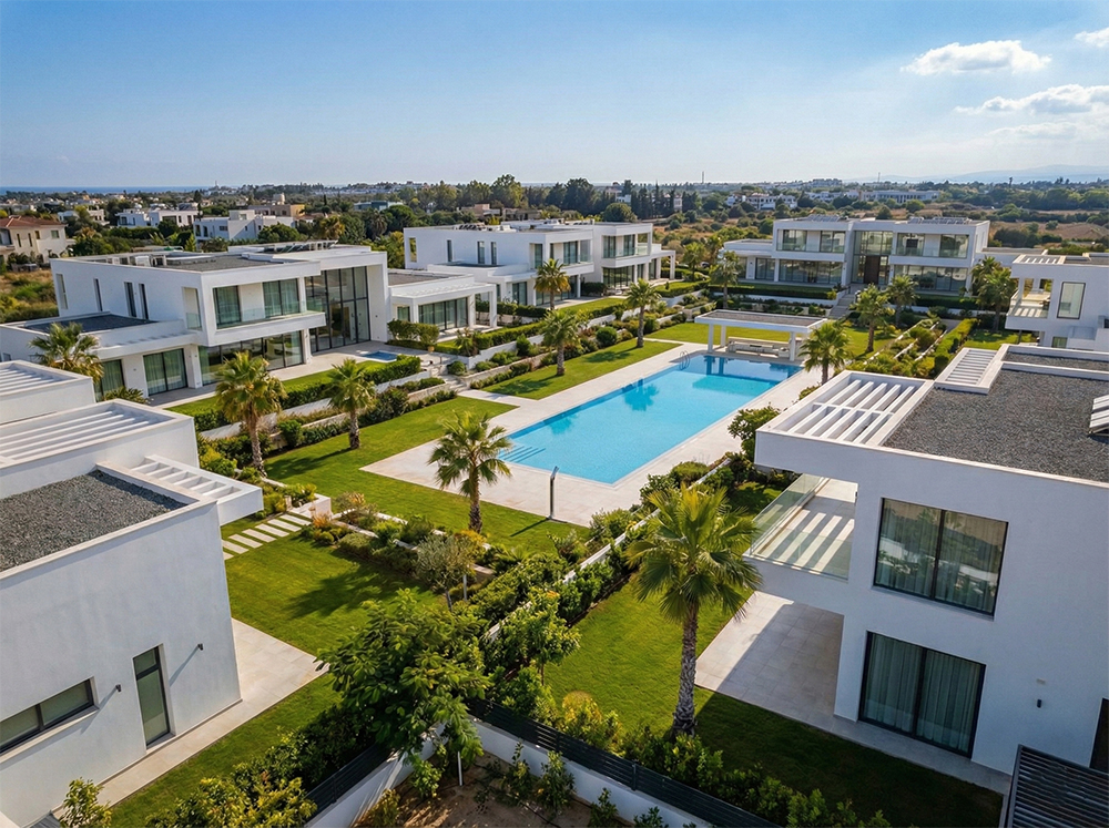 Residential <br> Projects