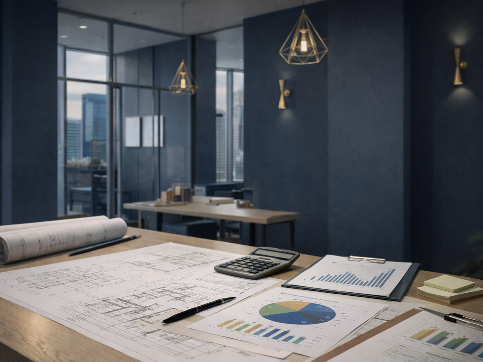 Structural and civil consultations