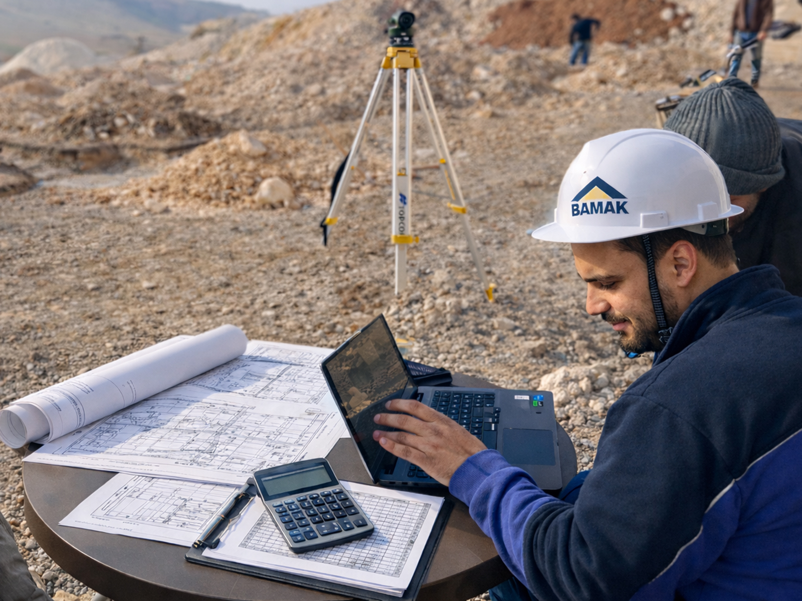 Schedule and budget monitoring